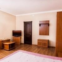 Гостиница Сосновый Бор Терскол