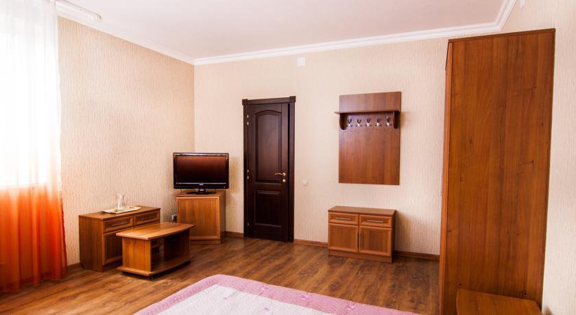Гостиница Сосновый Бор Терскол-28